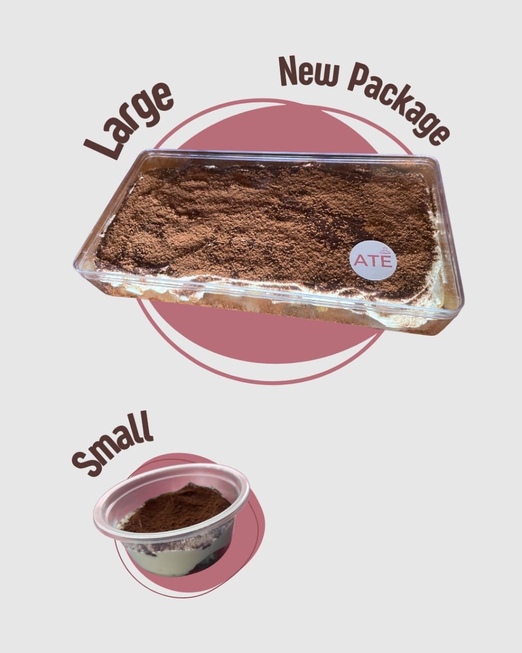 ATE Signature Tiramisu