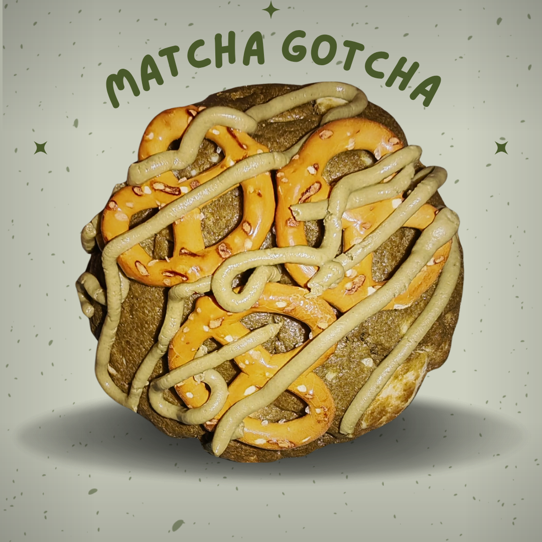 NYC Matcha Gotcha