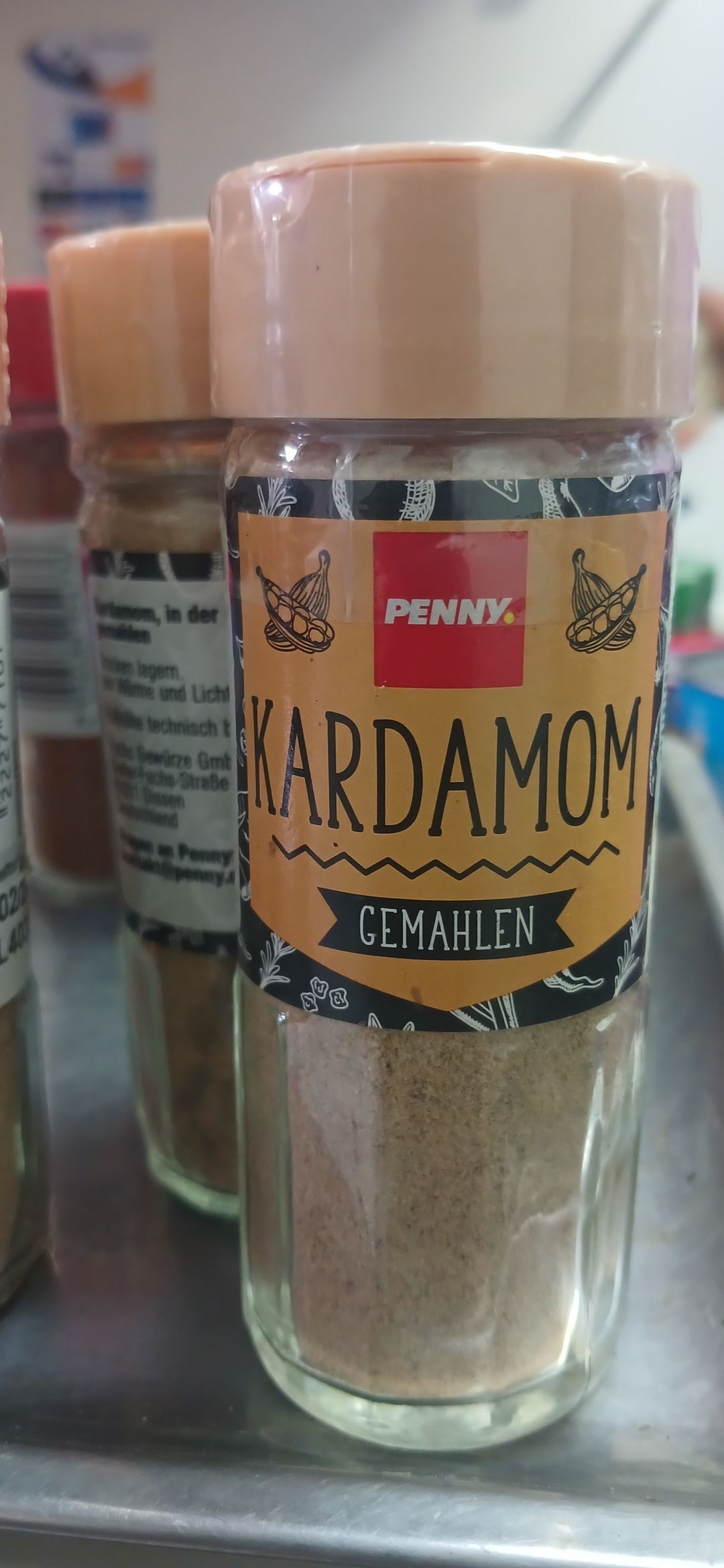 Cardamom 