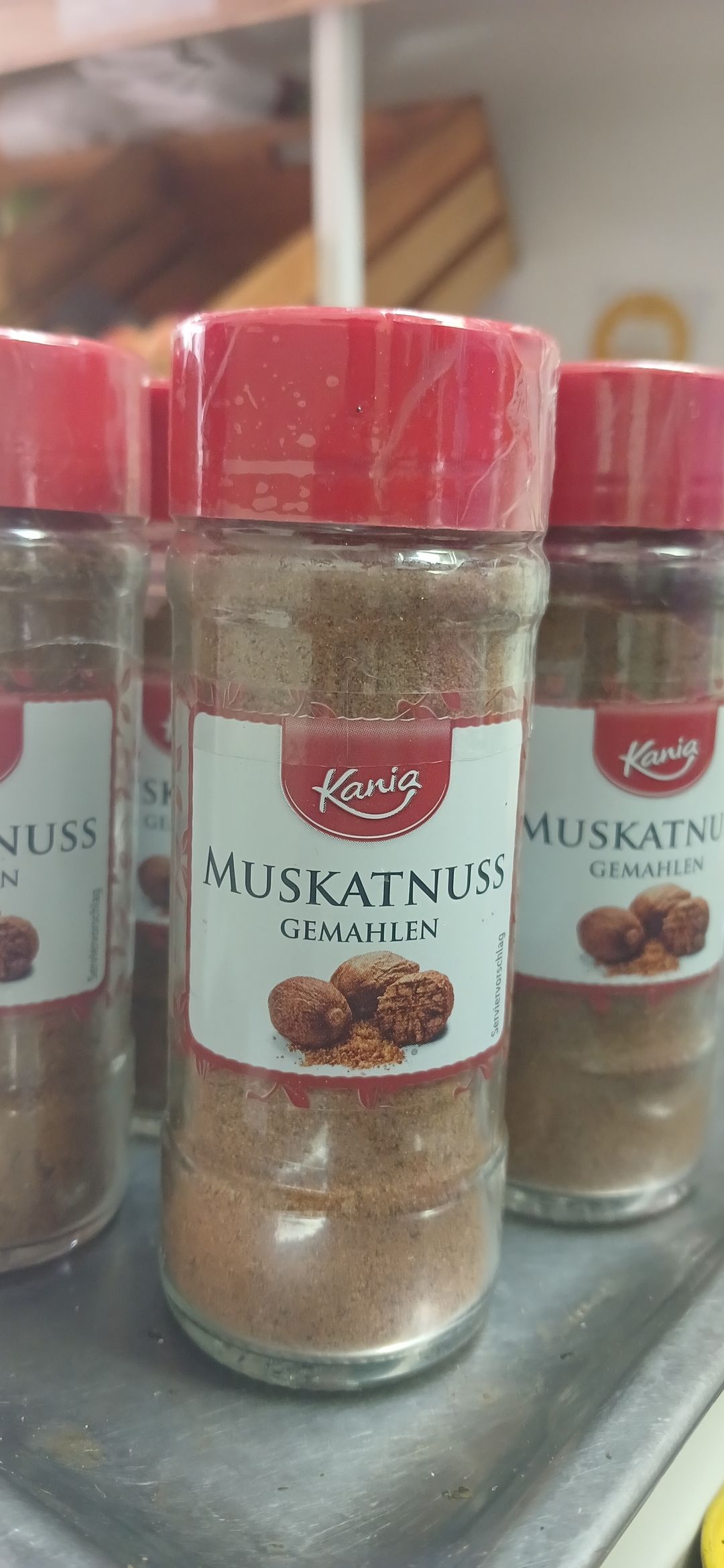 Nutmeg 