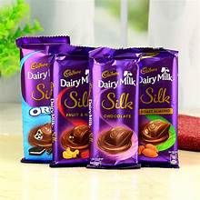 Dairy Milk'S