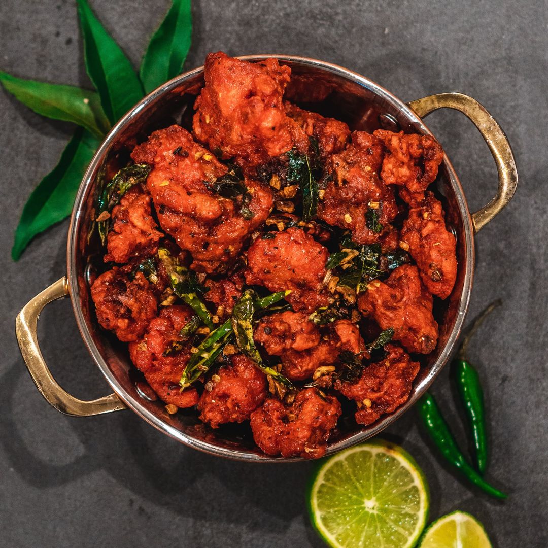 Chilli Chicken