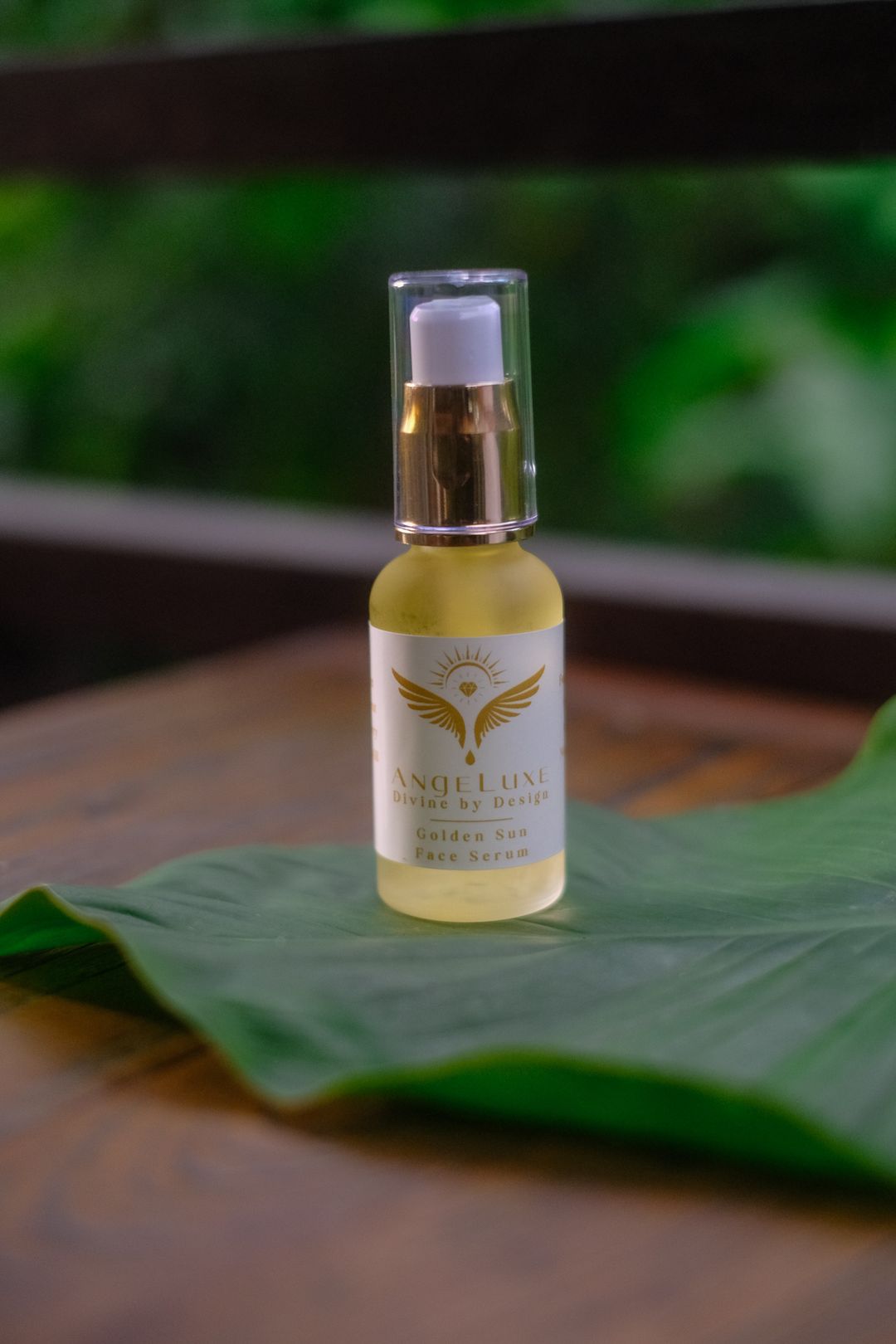 Golden Sun: Daily Face Serum