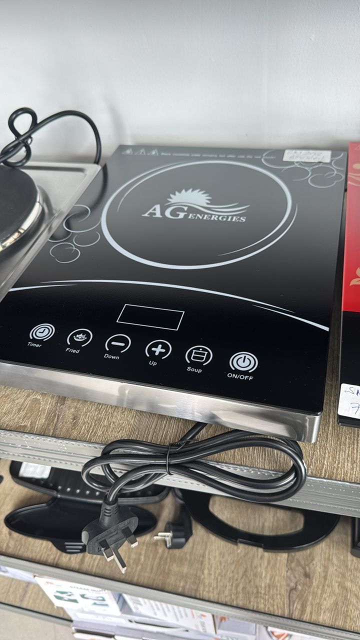 Induction Cooker - Single 