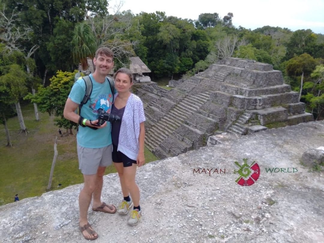 Tour Básico a Tikal Incluye Transporte y Servicio de Guia