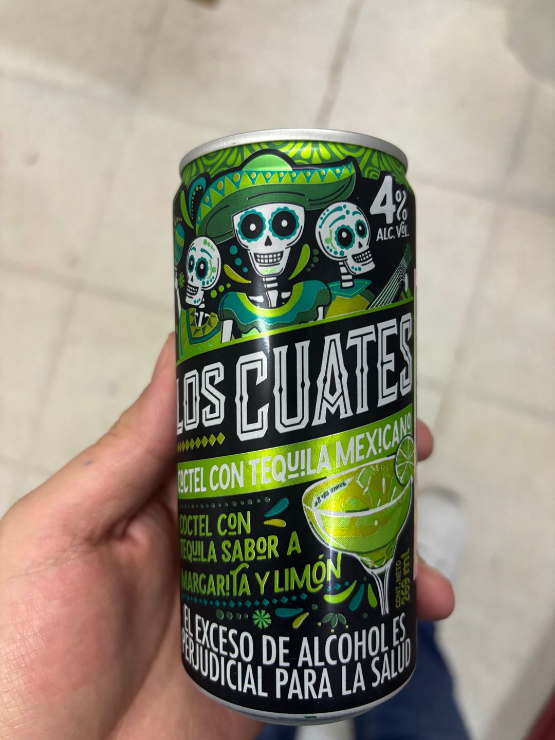 Tequilas Los Cuates 
