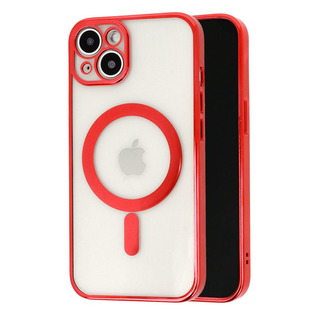Colour Magsafe Back Cover For Iphones