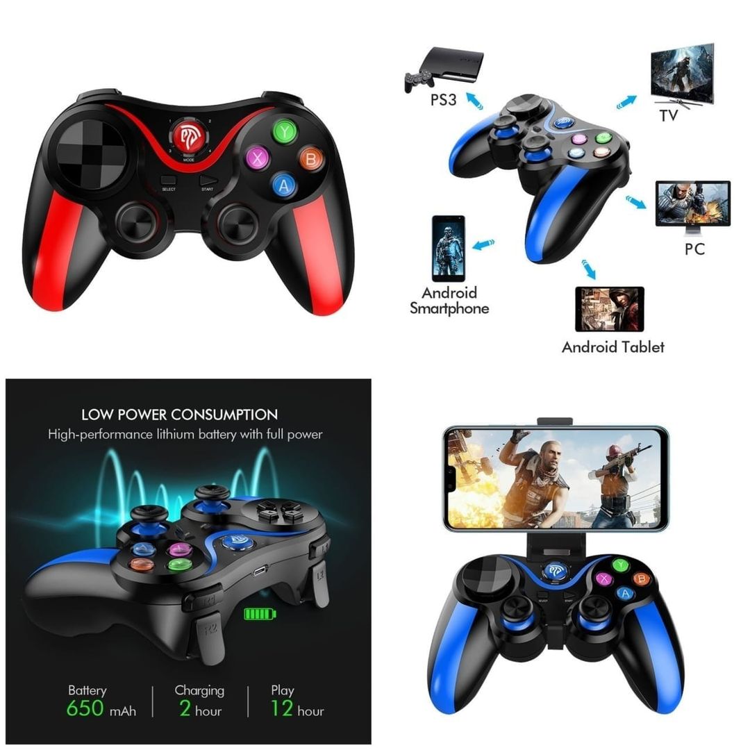 V8 Wireless Controller