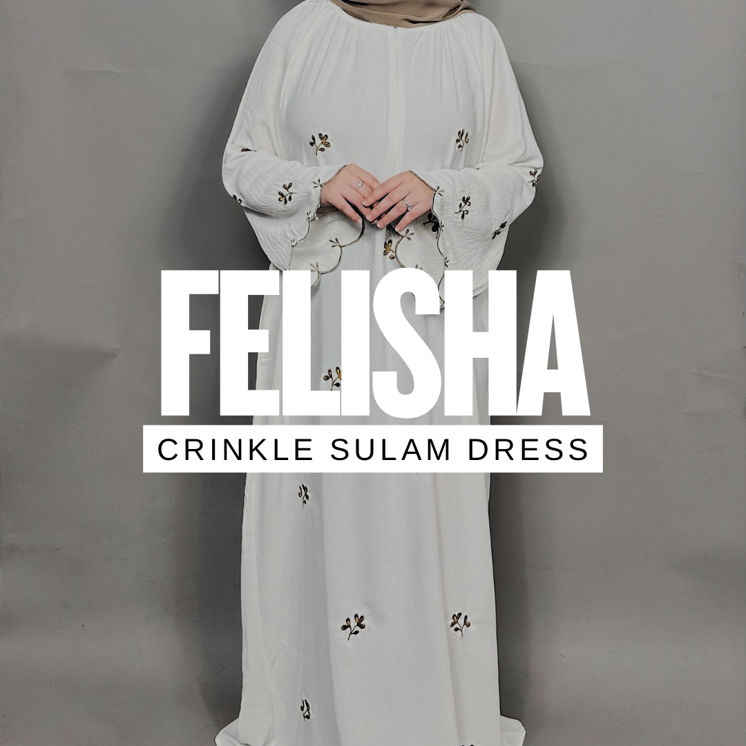 Felisha Sulam Long Dress