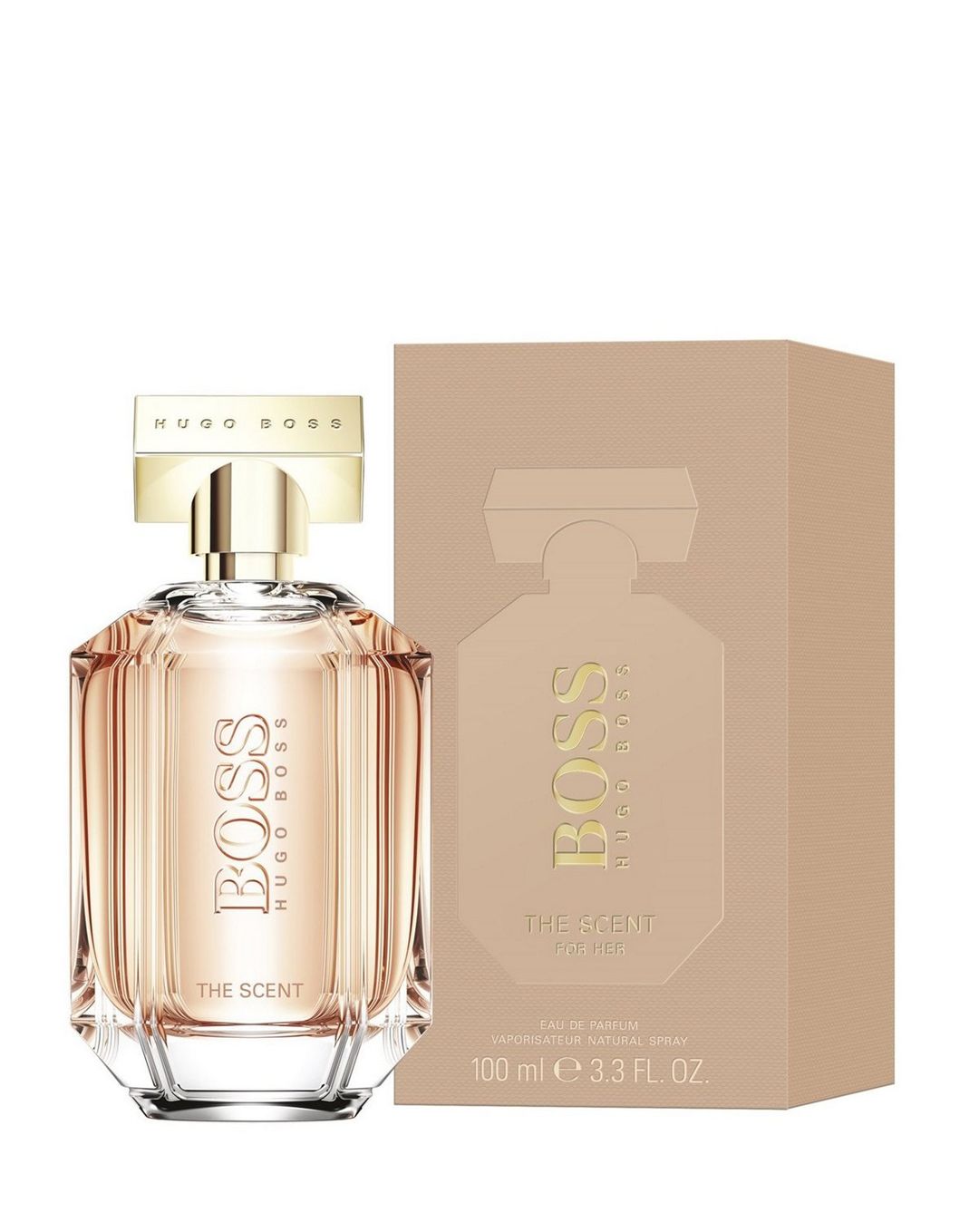 The Scent For Her - Hugo Boss 