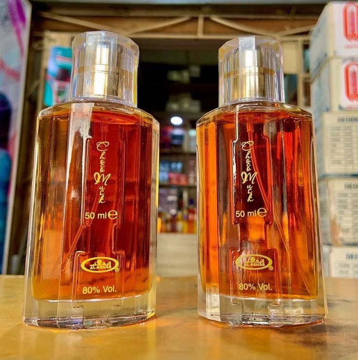 Parfum Choco Musk 50 ml 