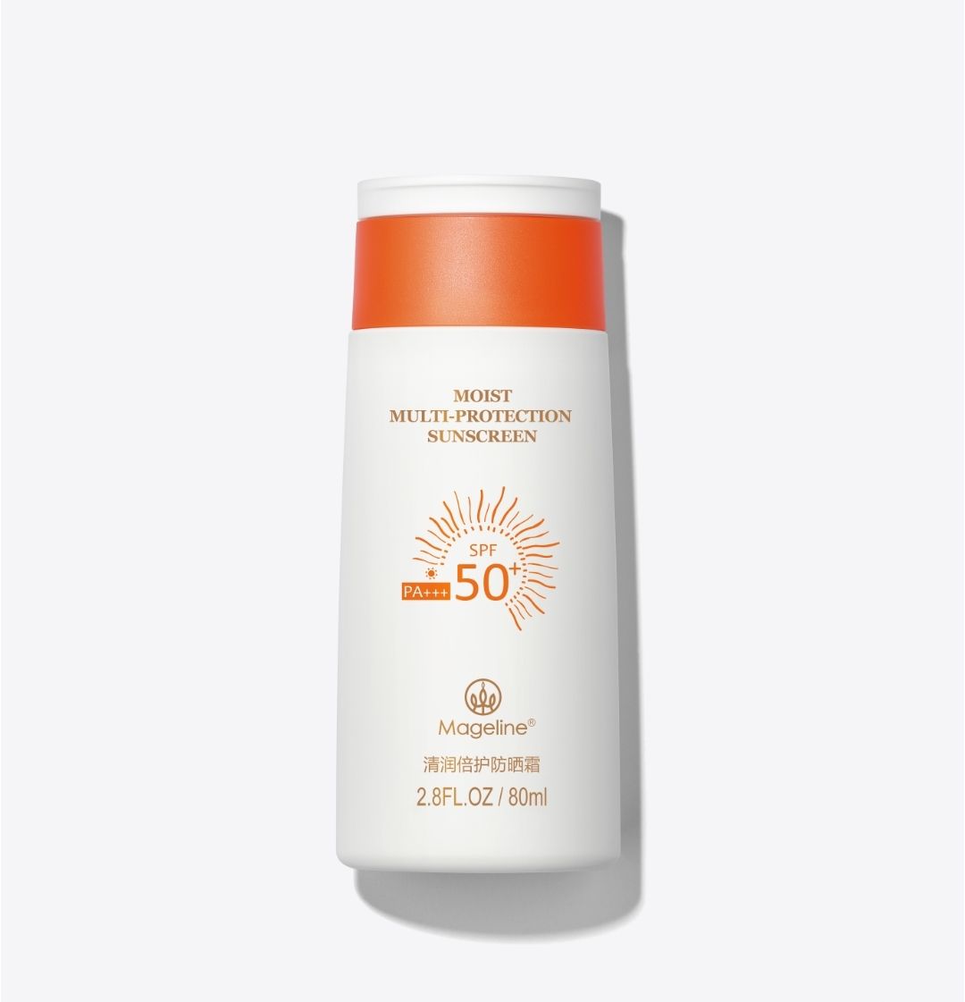 MAGELINE MOIST MULTI-PROTECTION SUNSCREEN