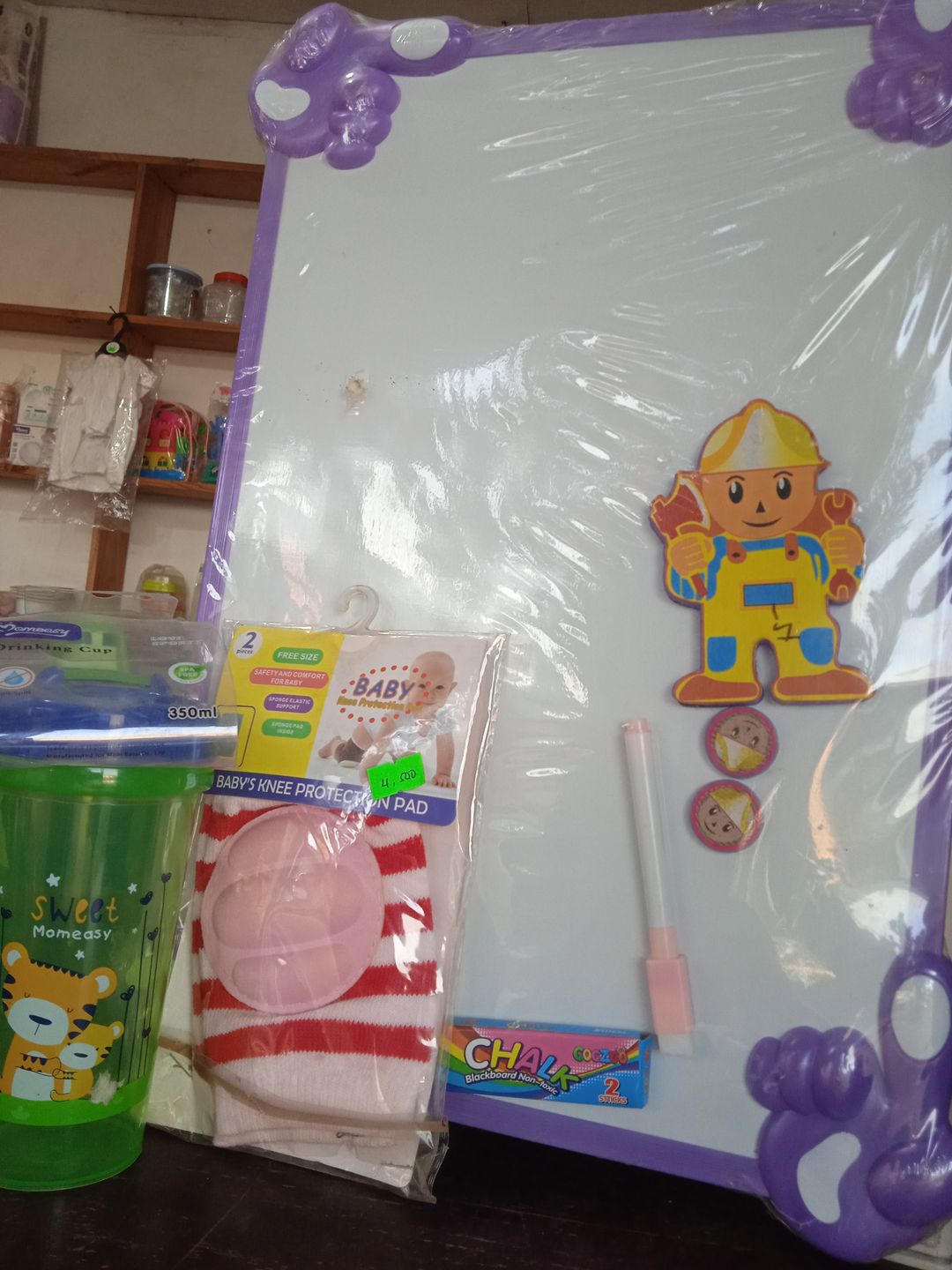 Toddler Drawing Board