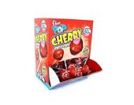 فيني مصاصة بوب بالكرز كرتونة 100 حبةFini Pop Cherry lollipop