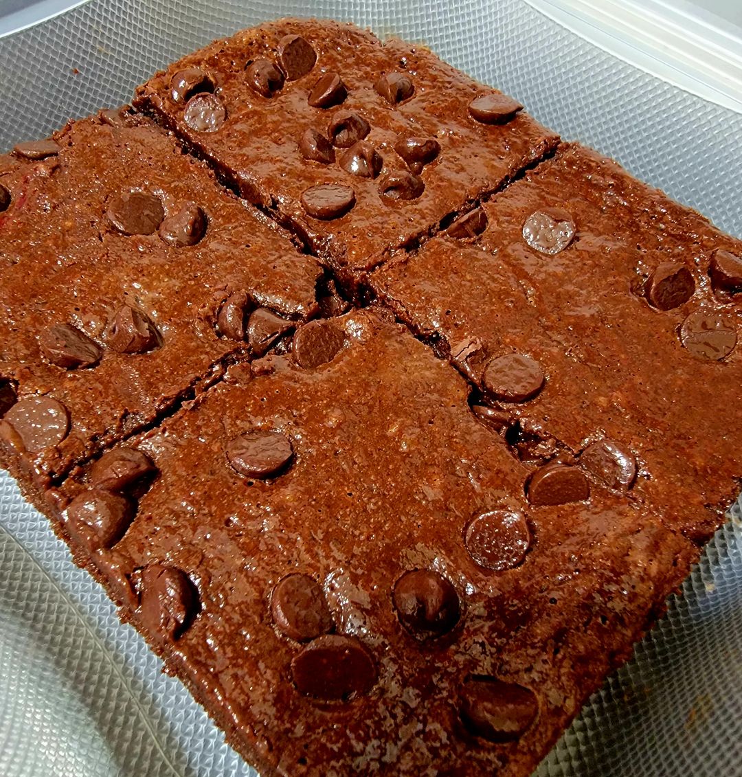 Fudgy Brownies 