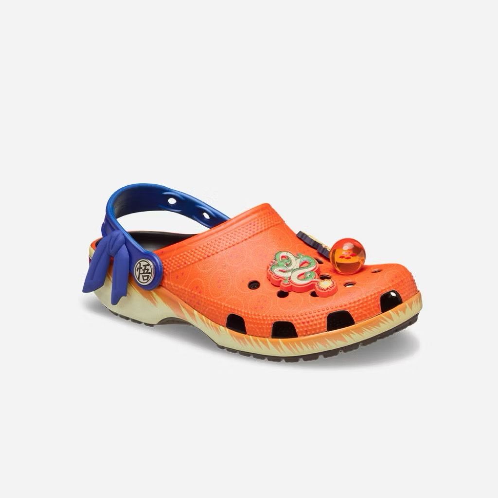 Preorder | Adult Classic Crocs - Dragon Ball Z