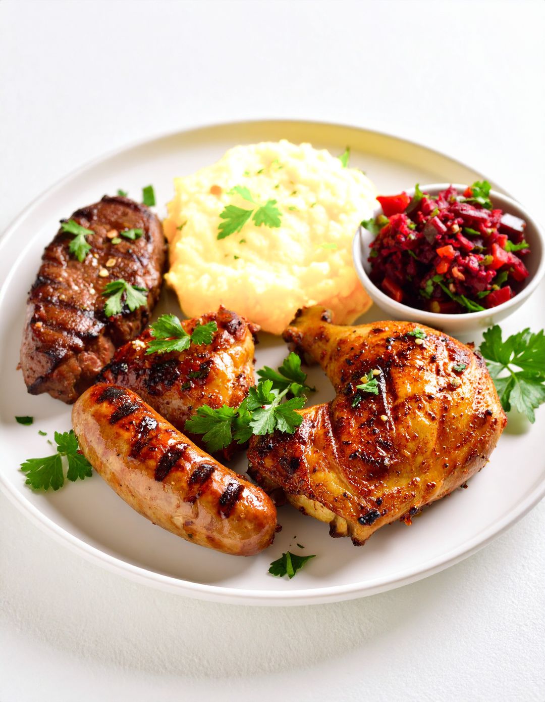 Braai Feast Single Meal