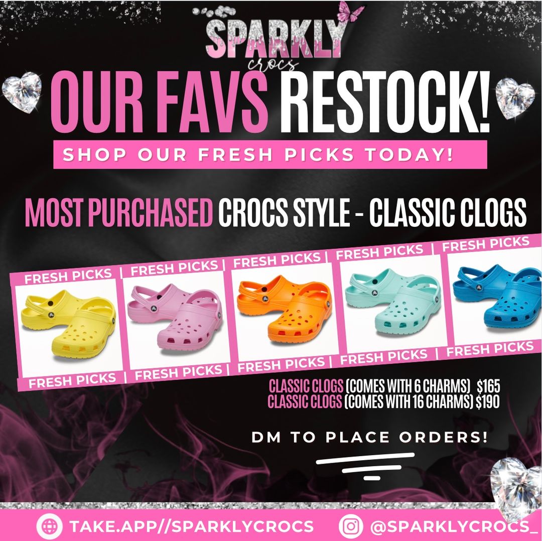 CLASSIC CLOGS 