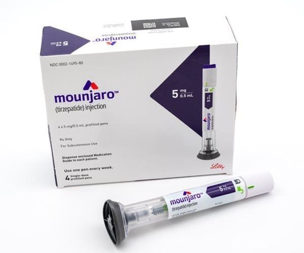 Mounjaro 5mg