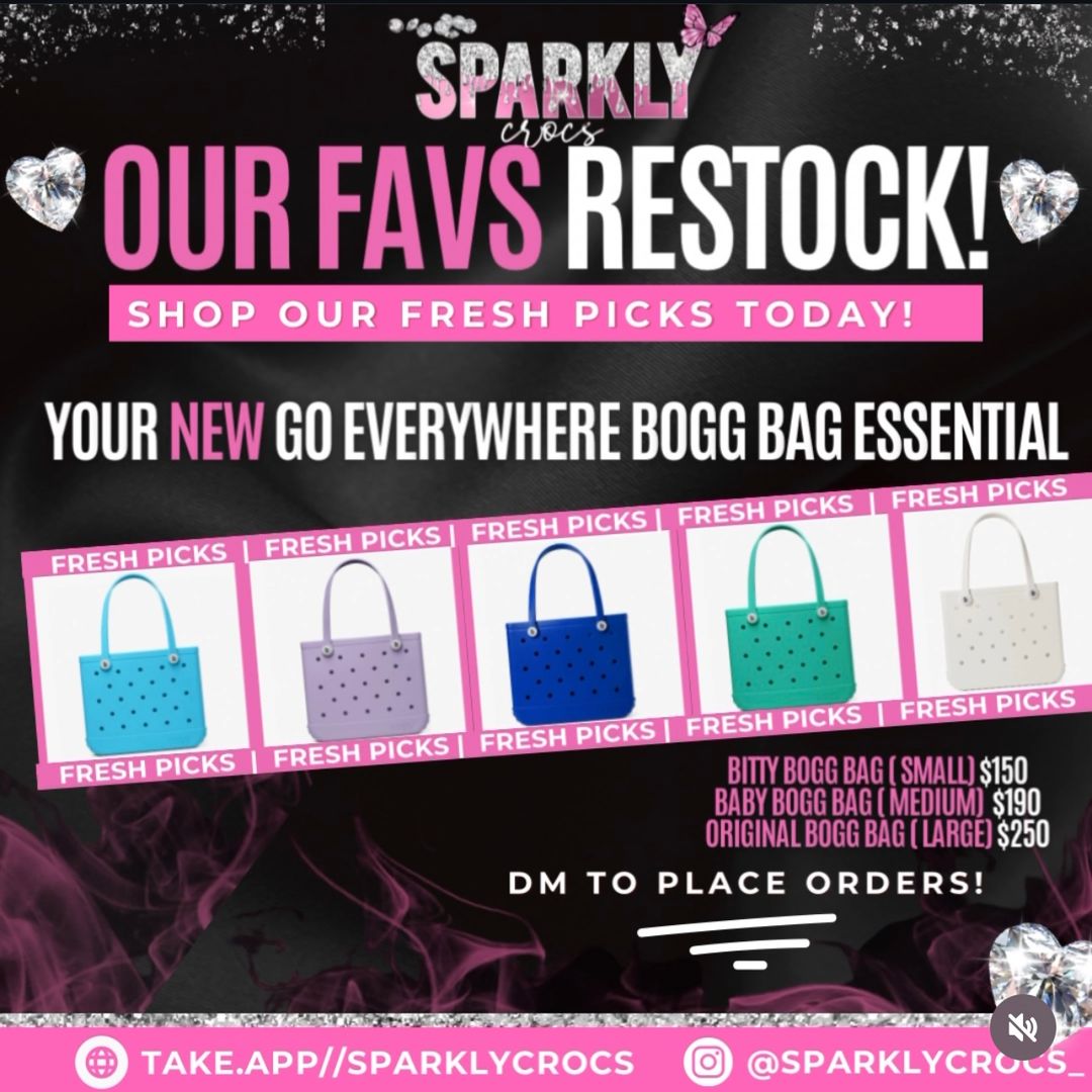 Bogg Bags