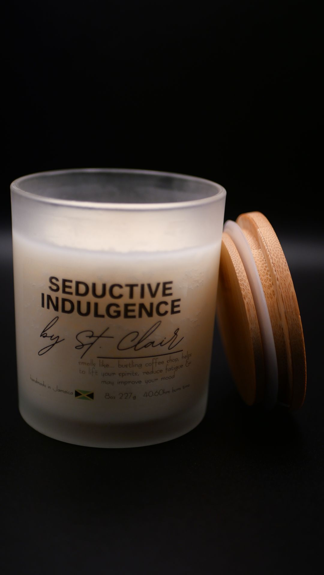 SEDUCTIVE INDULGENCE