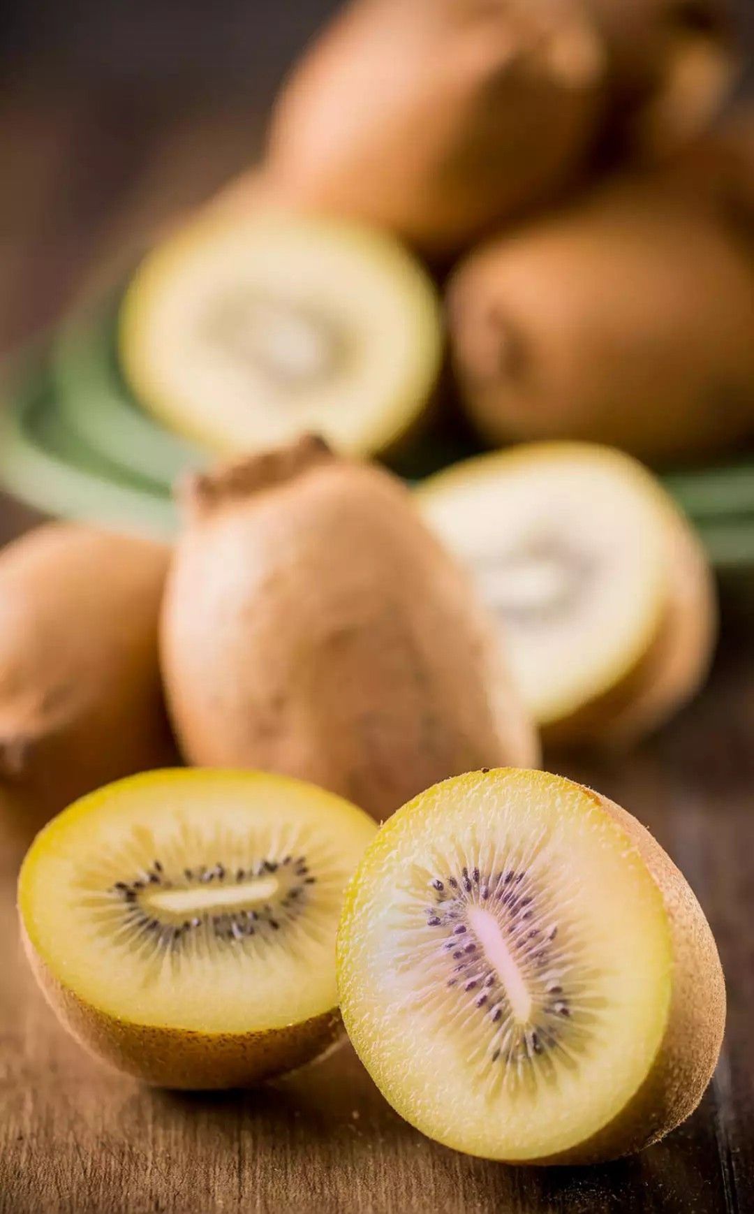 Kiwi Golden (Amarillo)