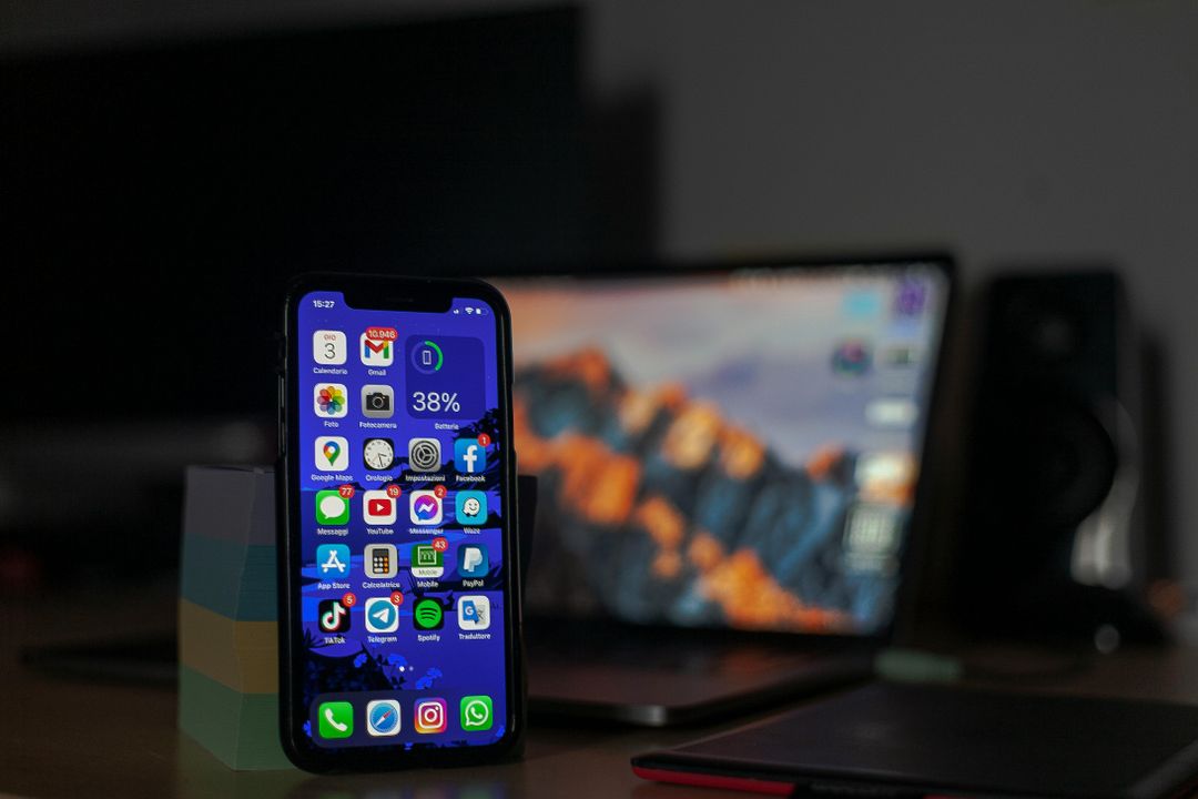 iPhone 15 