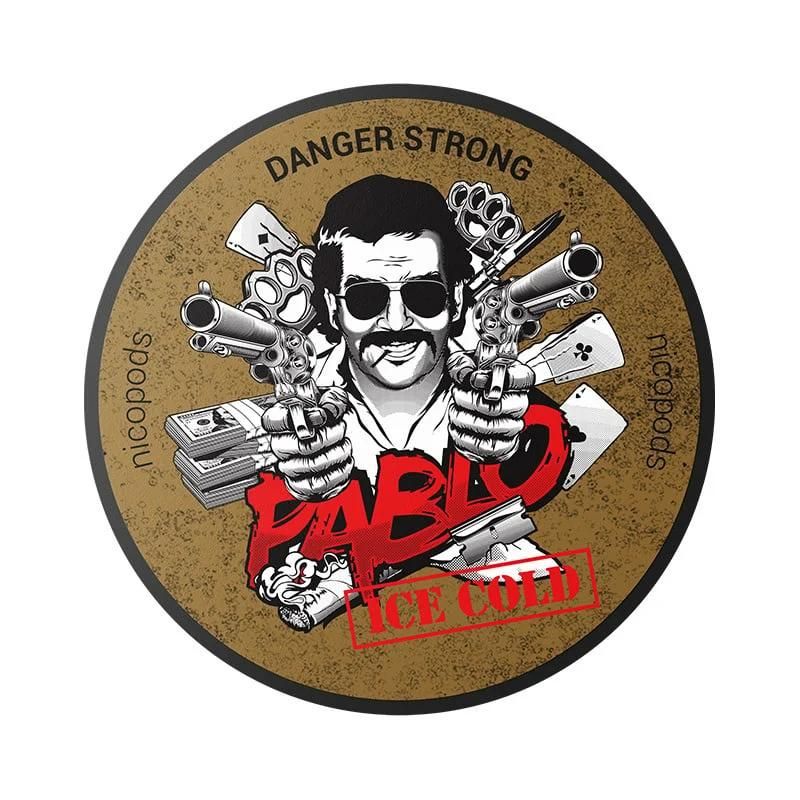 Snus Pablo Ice Gold