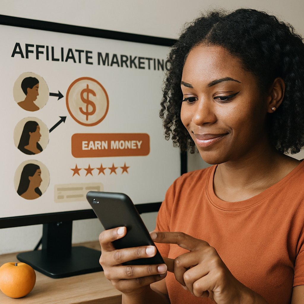 SECRETS DU MARKETING D’AFFILIATION 