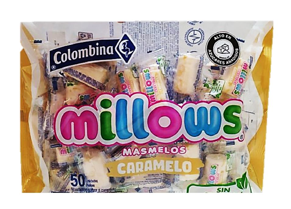MILLOWS COLOMBINA 