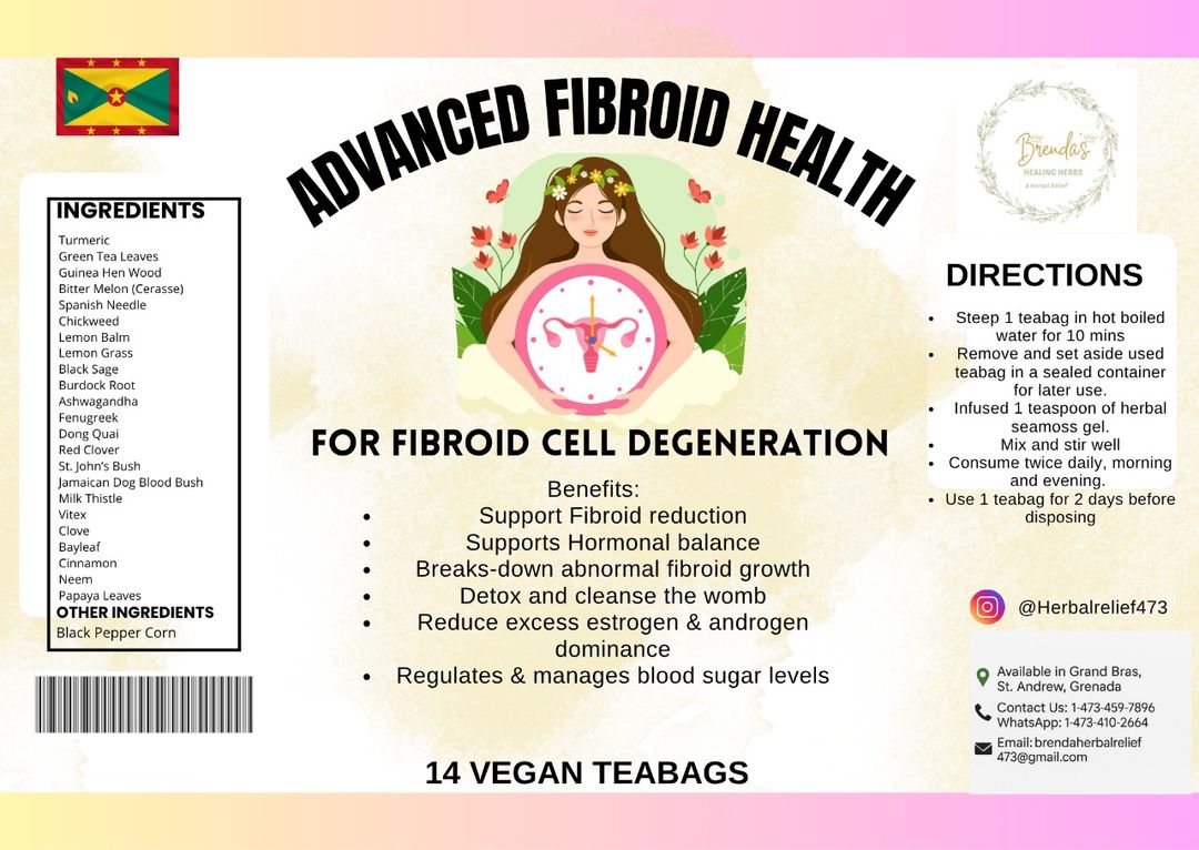 Advanced Fibroid Health 
