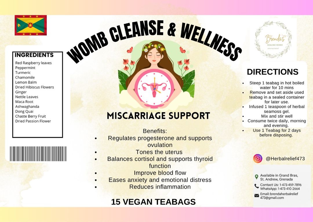 Womb Detox and Wellness 