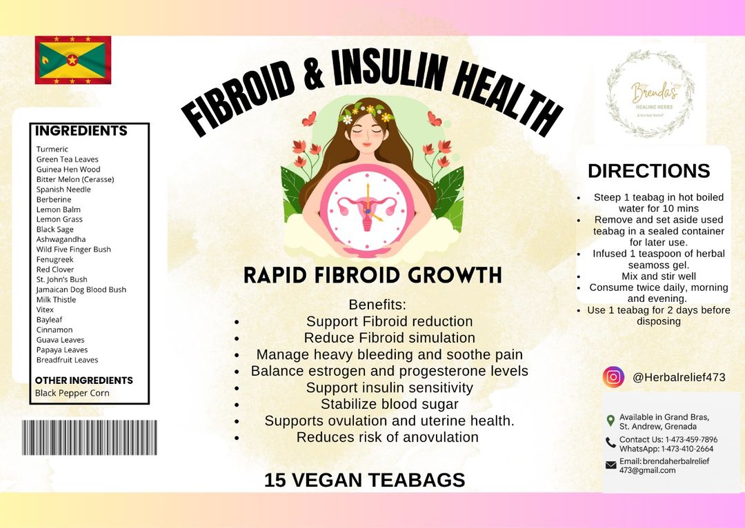 Fibroid and Insulin Health 