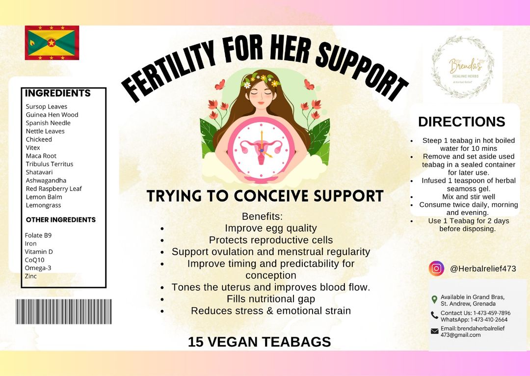 Female Fertility Package