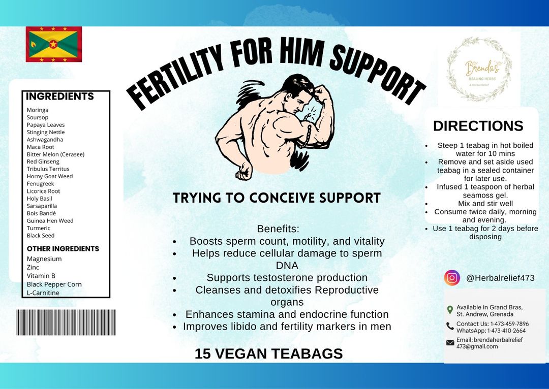 Male Fertility Package 