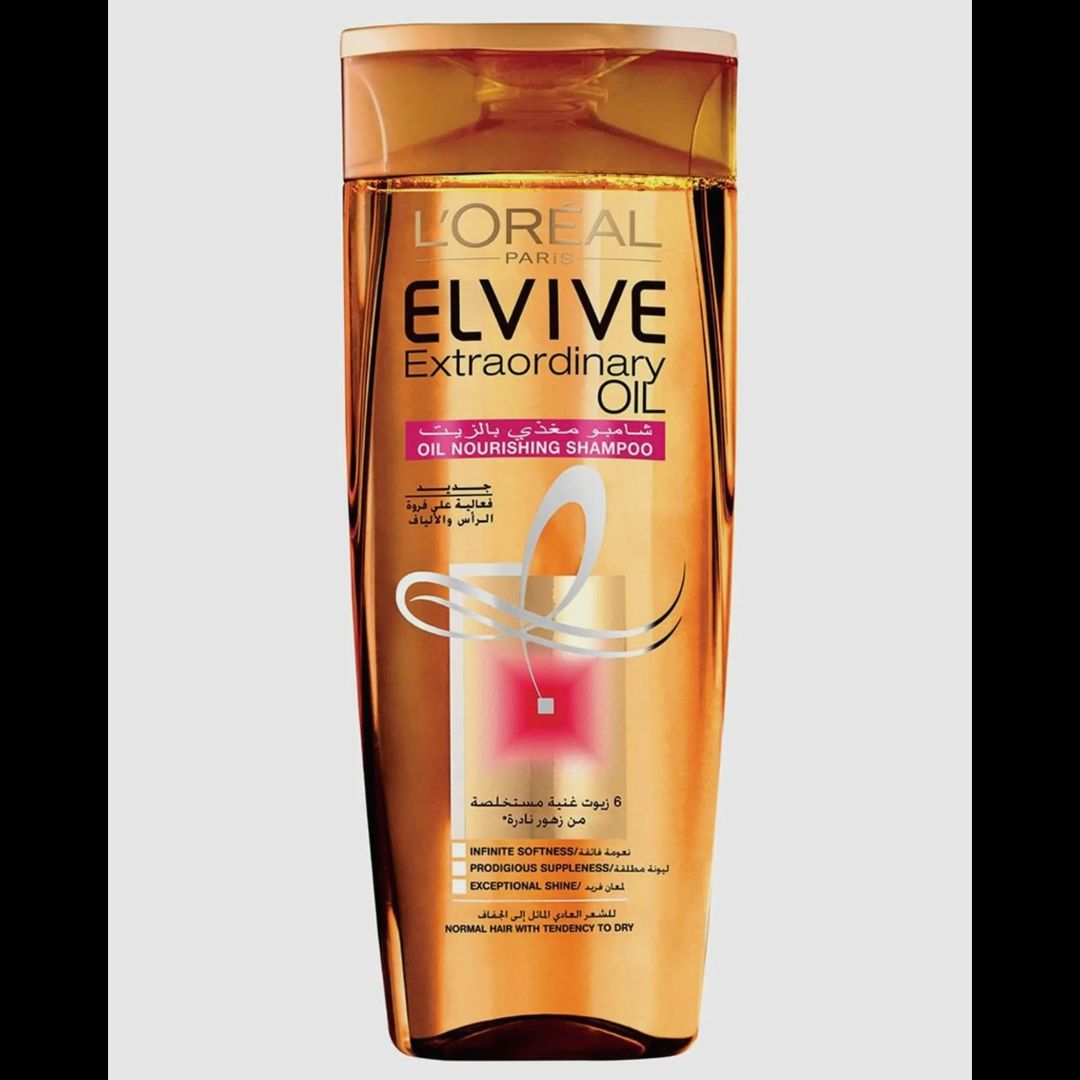 L'Oréal Paris Elvive Extraordinary Oil Shampoo