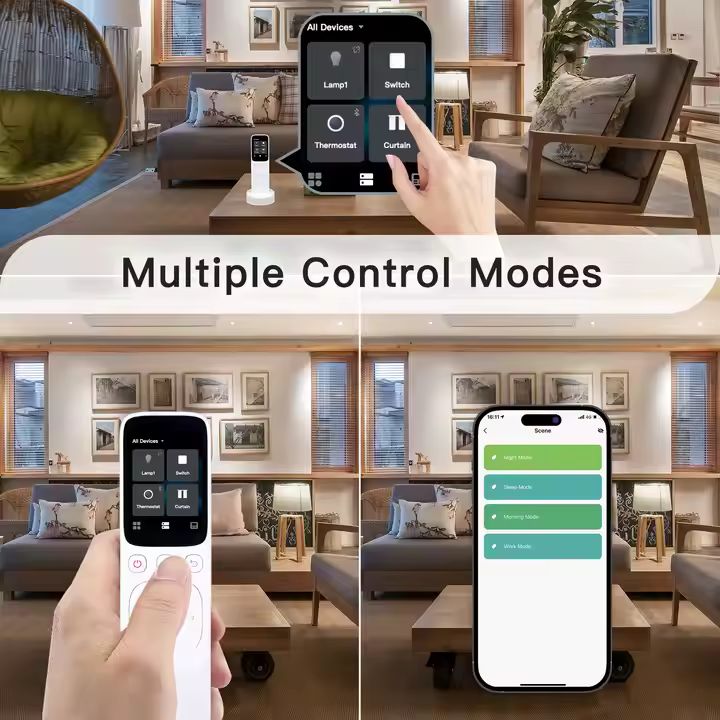 SMART REMOTE CONTROL PANEL