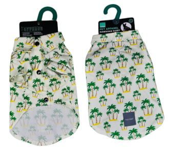Hawaiian Shirt - con palmas 