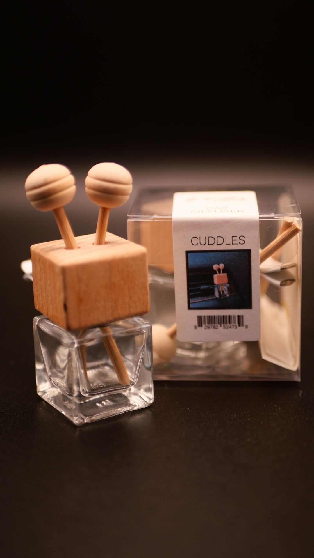CUDDLES CAR DIFFUSER  