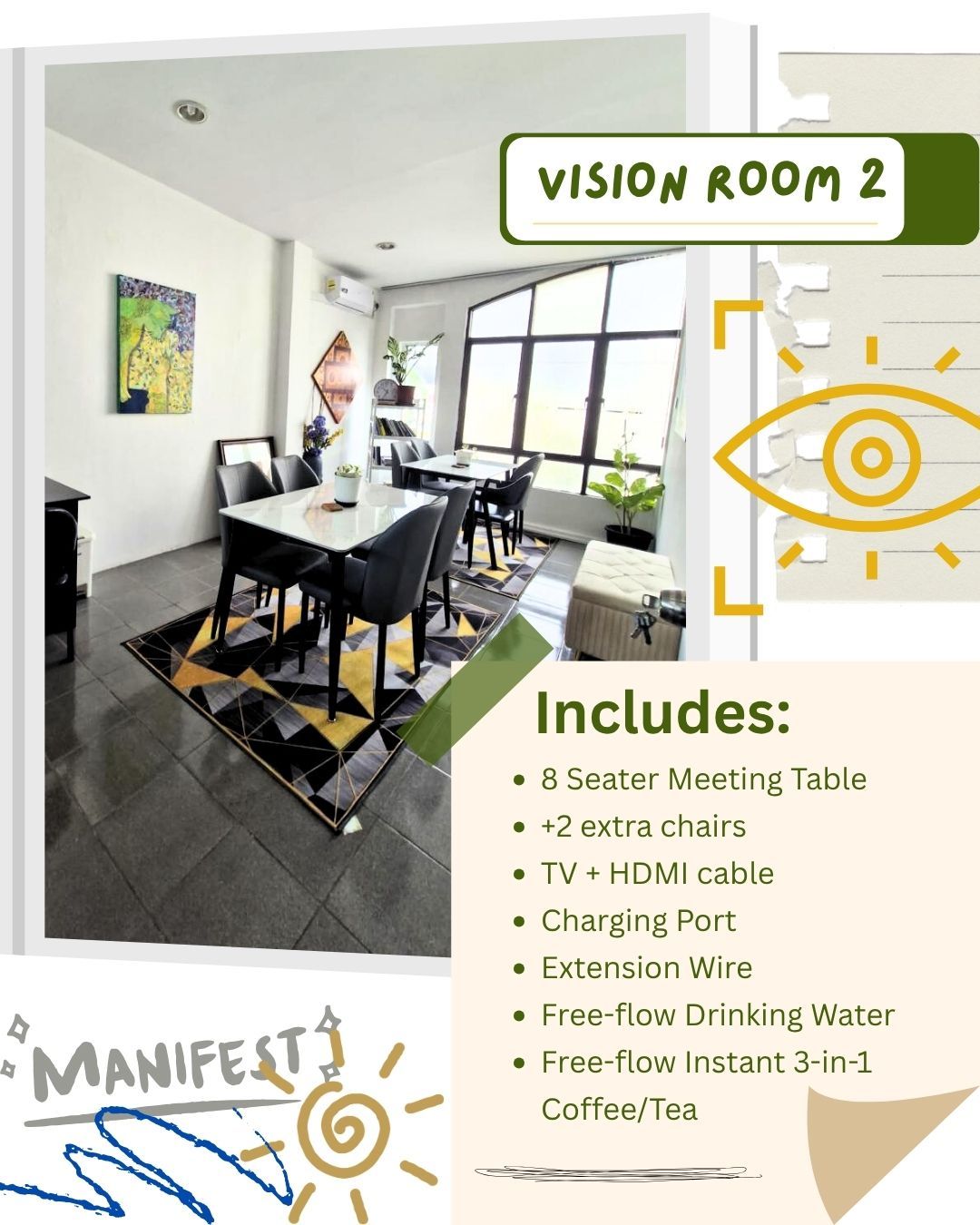 Vision Room - 2 