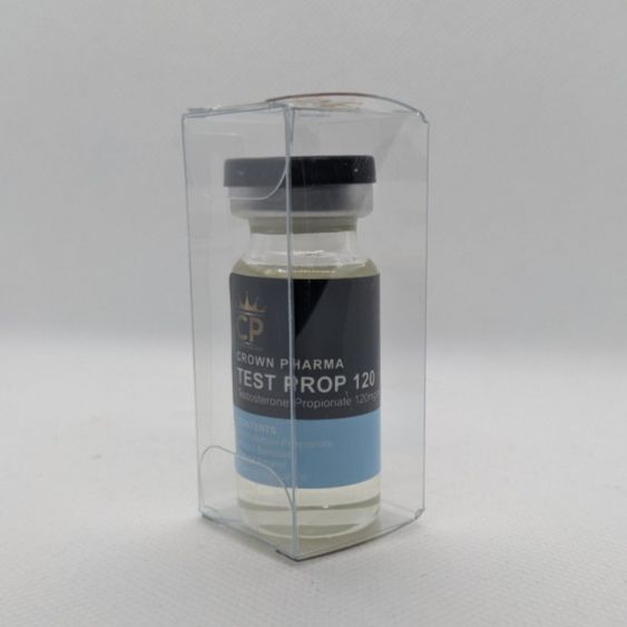 Crown Pharma Test Prop 120