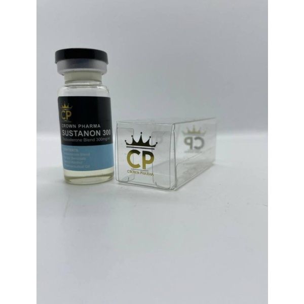 Crown Pharma SUSTANON 300