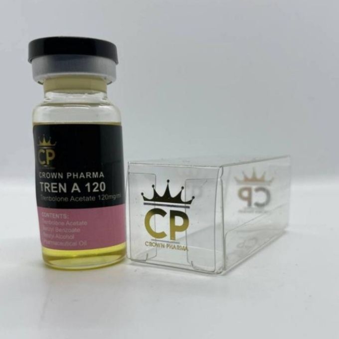 Crown Pharma Tren A 120