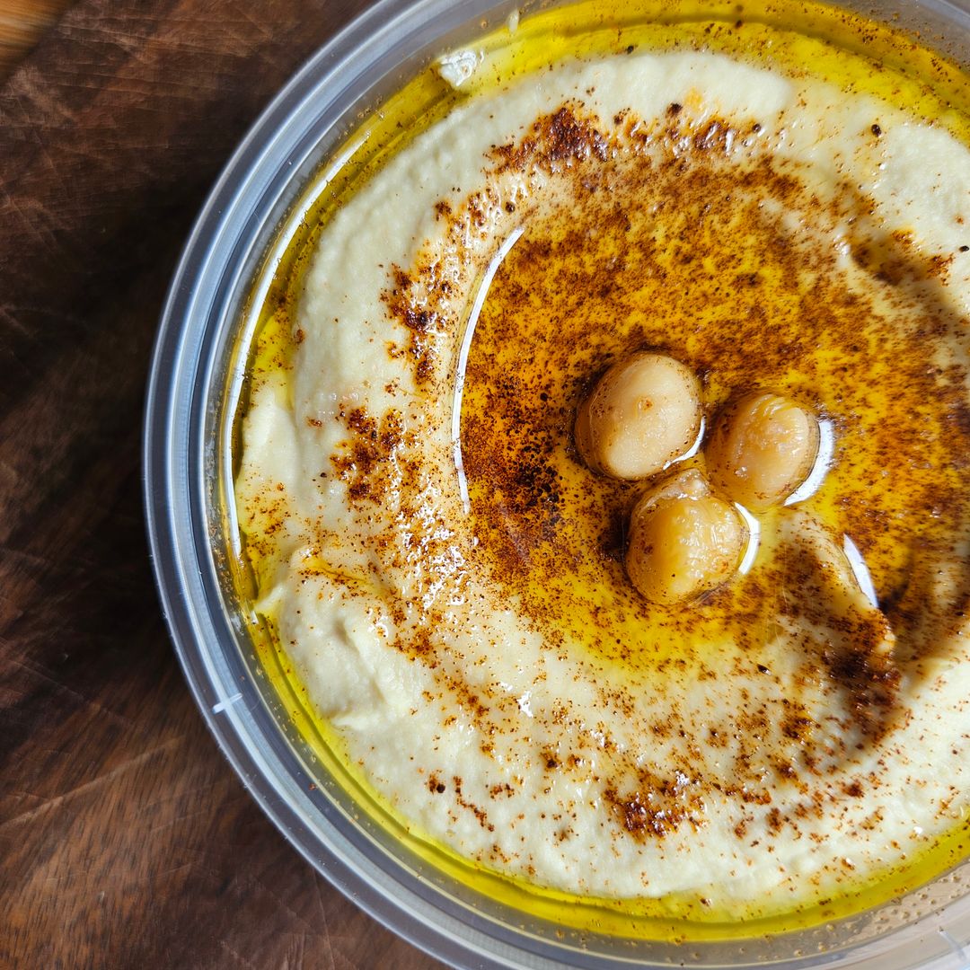 DoDo's Hummus 