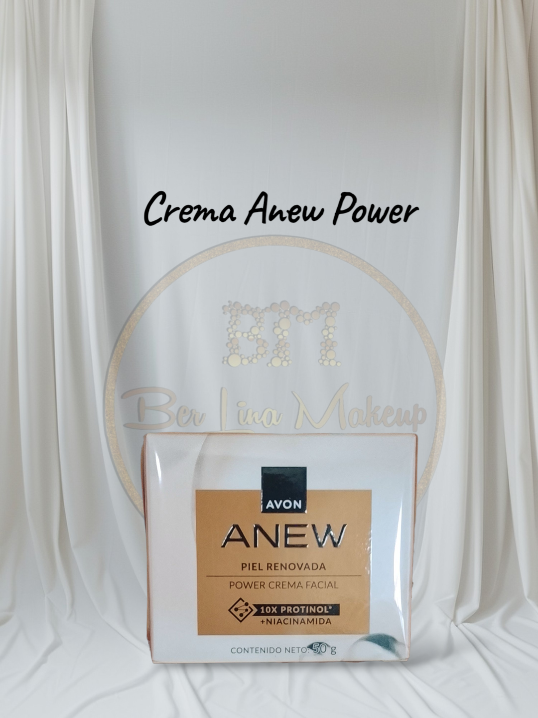 Anew  Power 