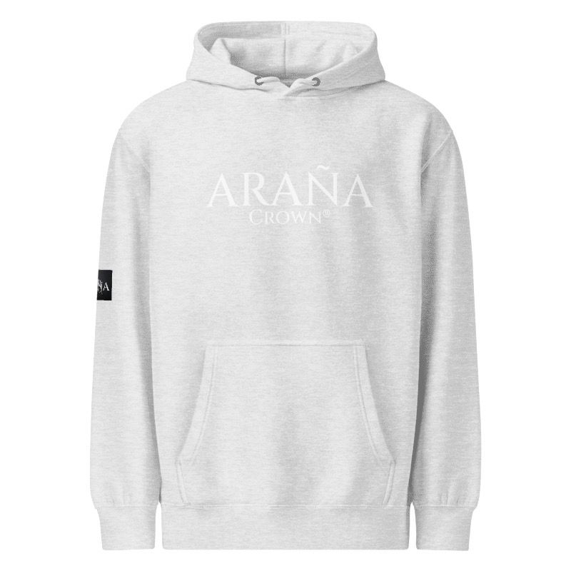 ARANA Premium “Oasis” Hoodie – Elegance in Simplicity  