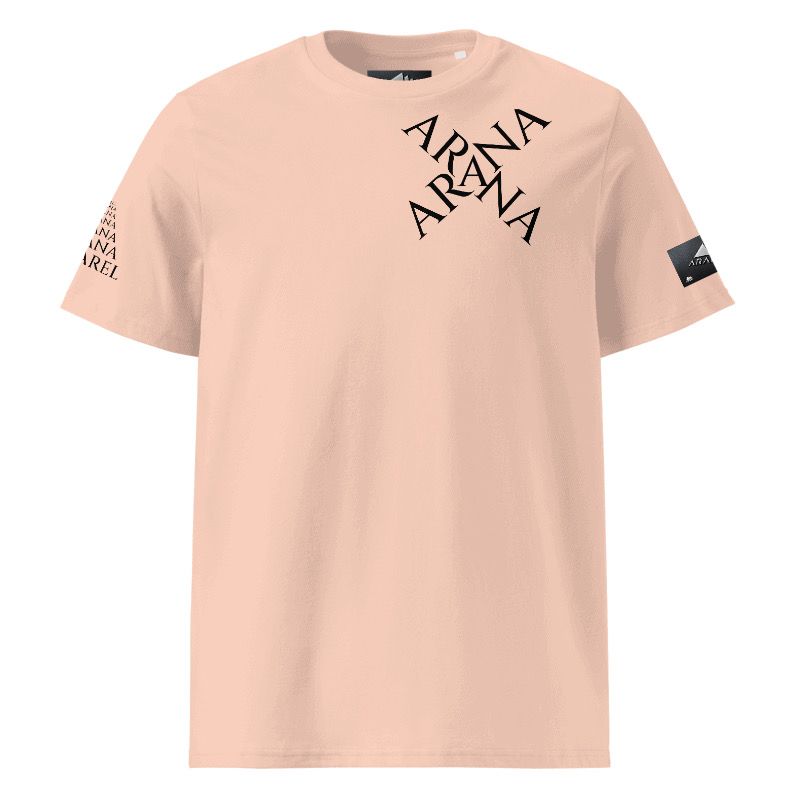 ARANA Ultimate “Ivory Street” T-Shirt