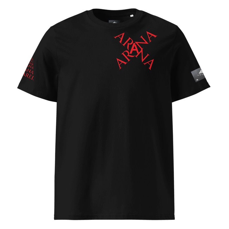 ARANA Classic “Midnight Bloodline” T-Shirt