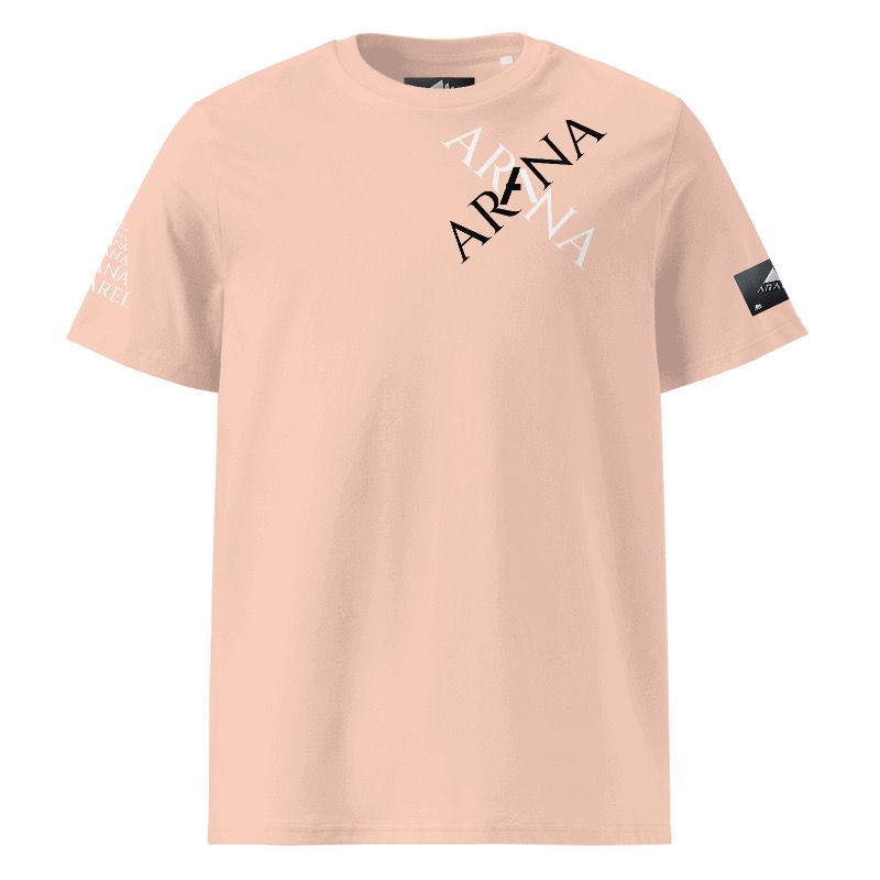 ARANA Classic “Ivory street” T-Shirt