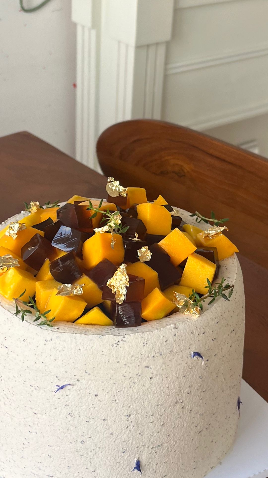 Earl Gray Mango Passion Fruit 